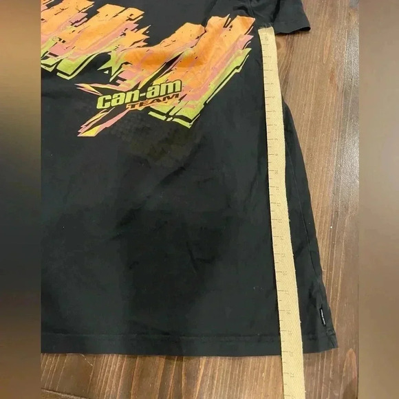 Can-Am Team Bombardier T-Shirt - Picture 7 of 7